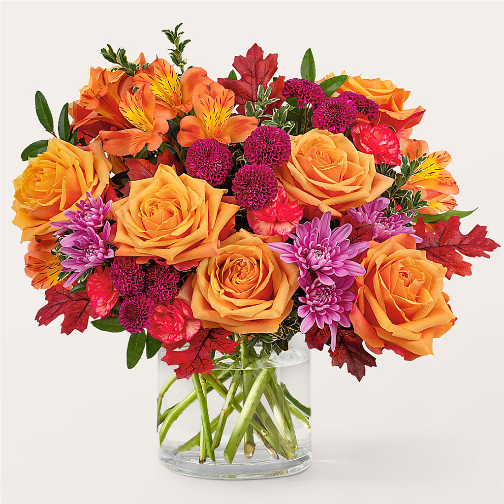 Terracotta Treasures Bouquet – DANNY'S FLOWERS & GIFTS, Livonia MI