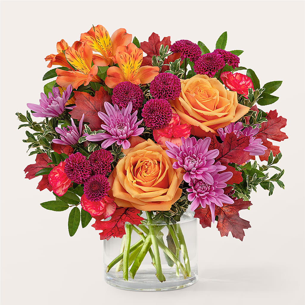 Terracotta Treasures Bouquet – DANNY'S FLOWERS & GIFTS, Livonia MI