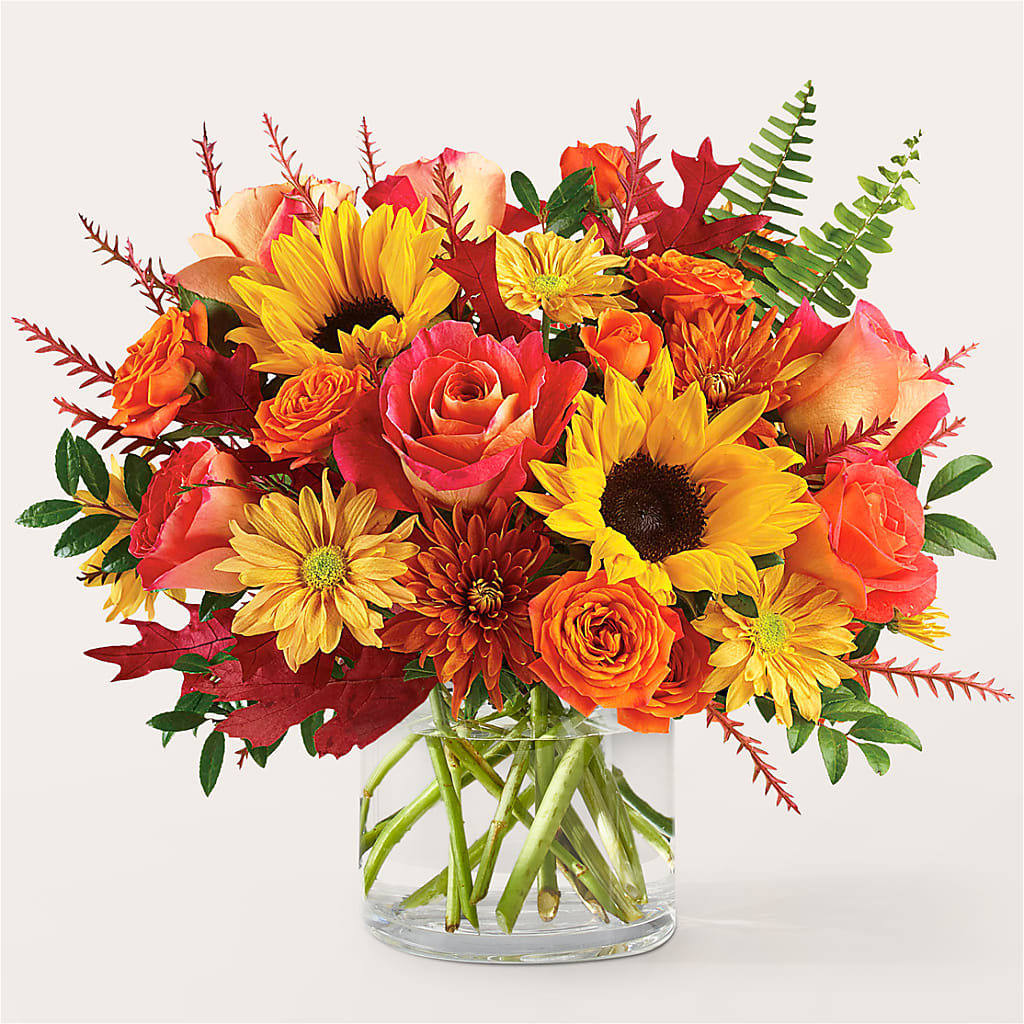 Fall Campfire Bouquet – DANNY'S FLOWERS & GIFTS, Livonia MI
