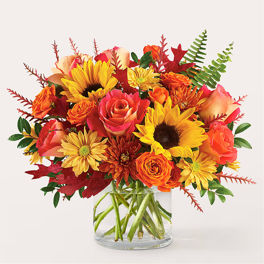 Fall Campfire Bouquet – DANNY'S FLOWERS & GIFTS, Livonia MI