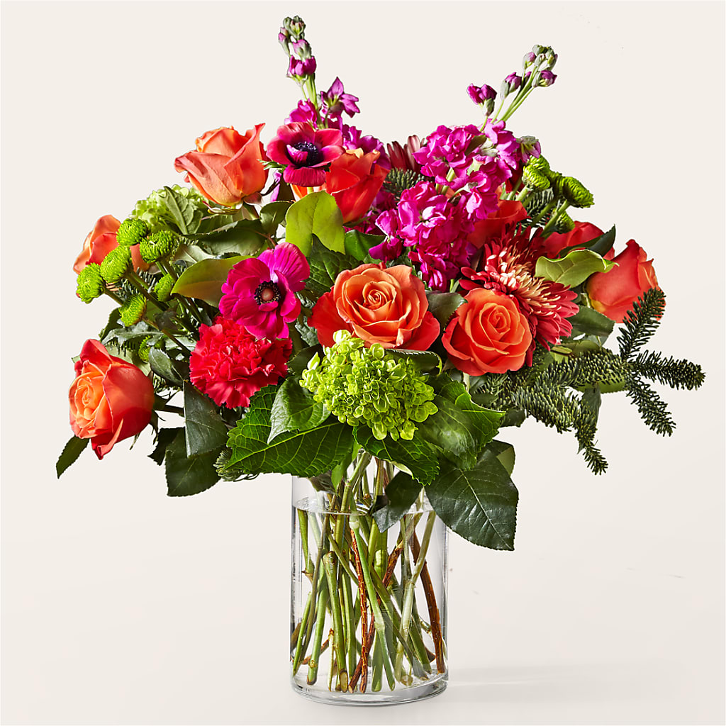 All the Tinsel Bouquet – DANNY'S FLOWERS & GIFTS, Livonia MI