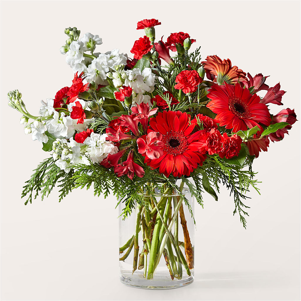 Holidaisy Bouquet – DANNY'S FLOWERS & GIFTS, Livonia MI