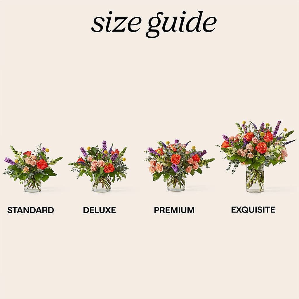 The Standout Bouquet – DANNY'S FLOWERS & GIFTS, Livonia MI