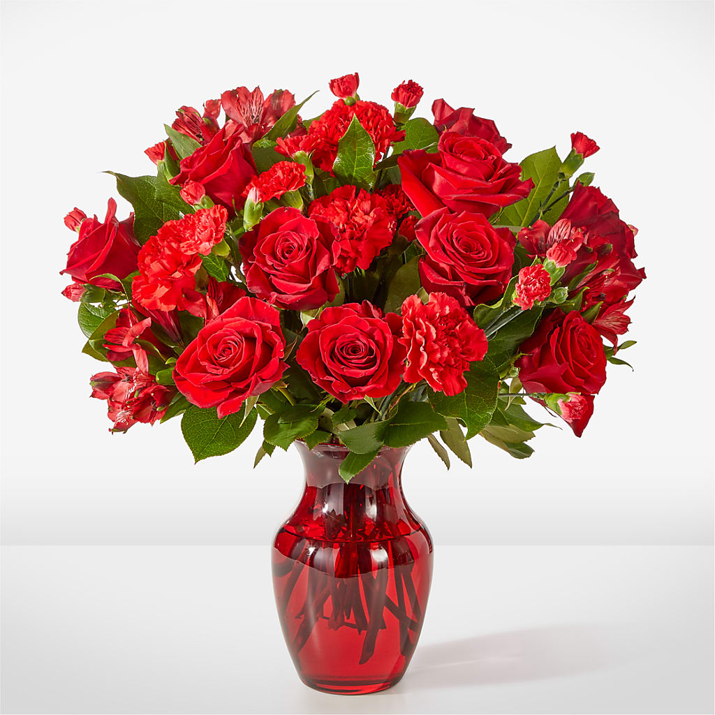 The Heartstrings Bouquet – DANNY'S FLOWERS & GIFTS, Livonia MI