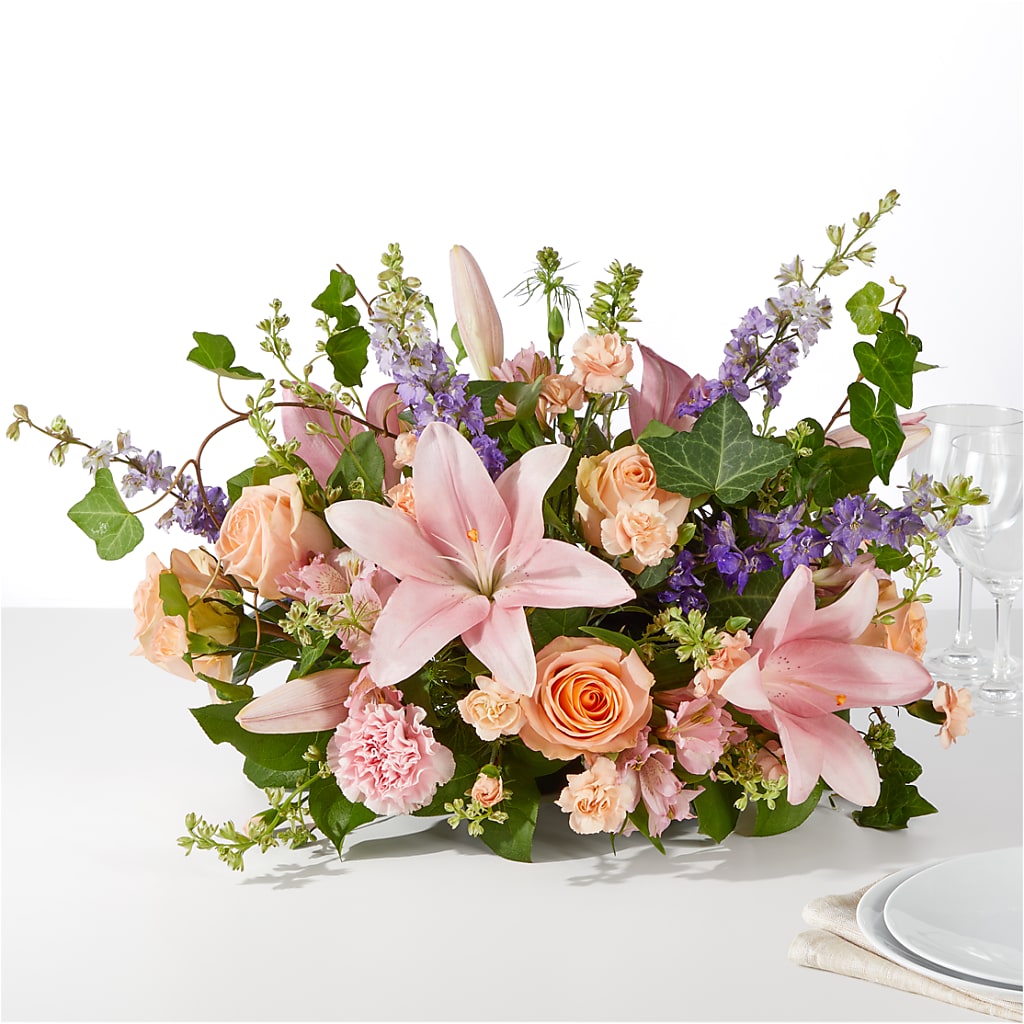 Blossom Time Centerpiece – DANNY'S FLOWERS & GIFTS, Livonia MI