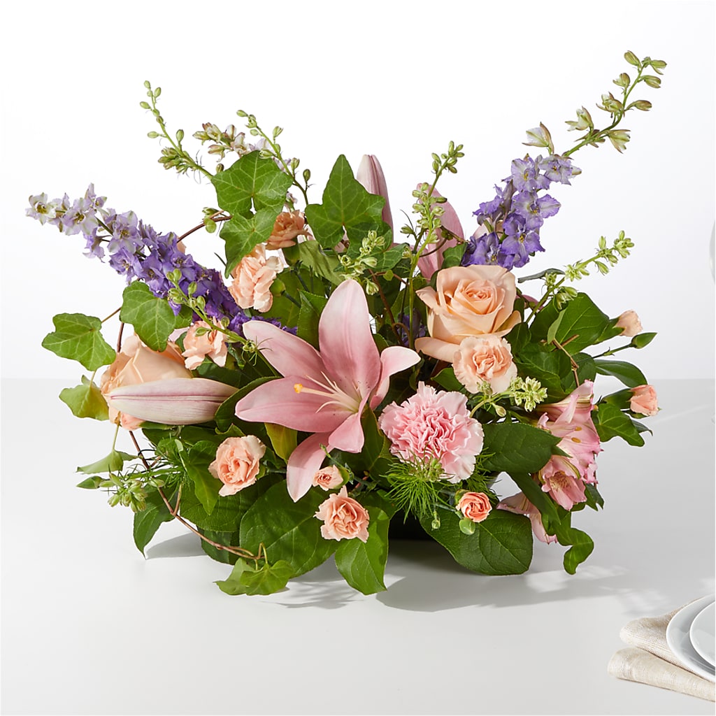 Blossom Time Centerpiece – DANNY'S FLOWERS & GIFTS, Livonia MI