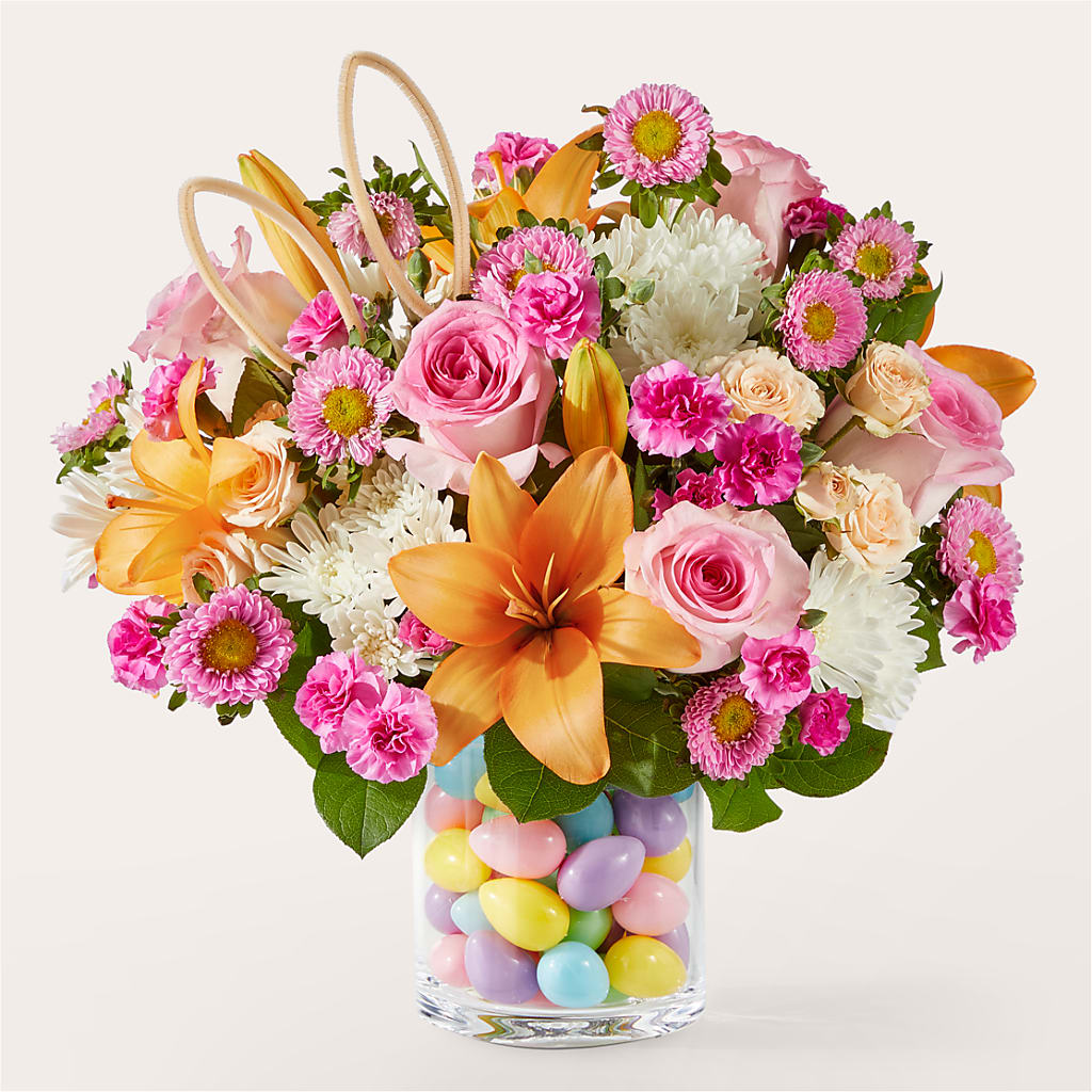 Hop to It Bouquet – DANNY'S FLOWERS & GIFTS, Livonia MI