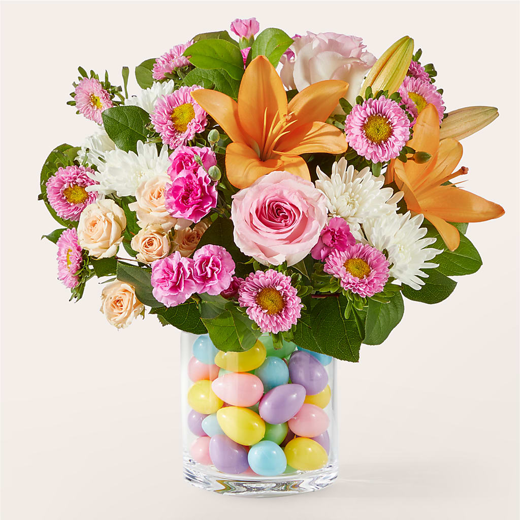 Hop to It Bouquet – DANNY'S FLOWERS & GIFTS, Livonia MI