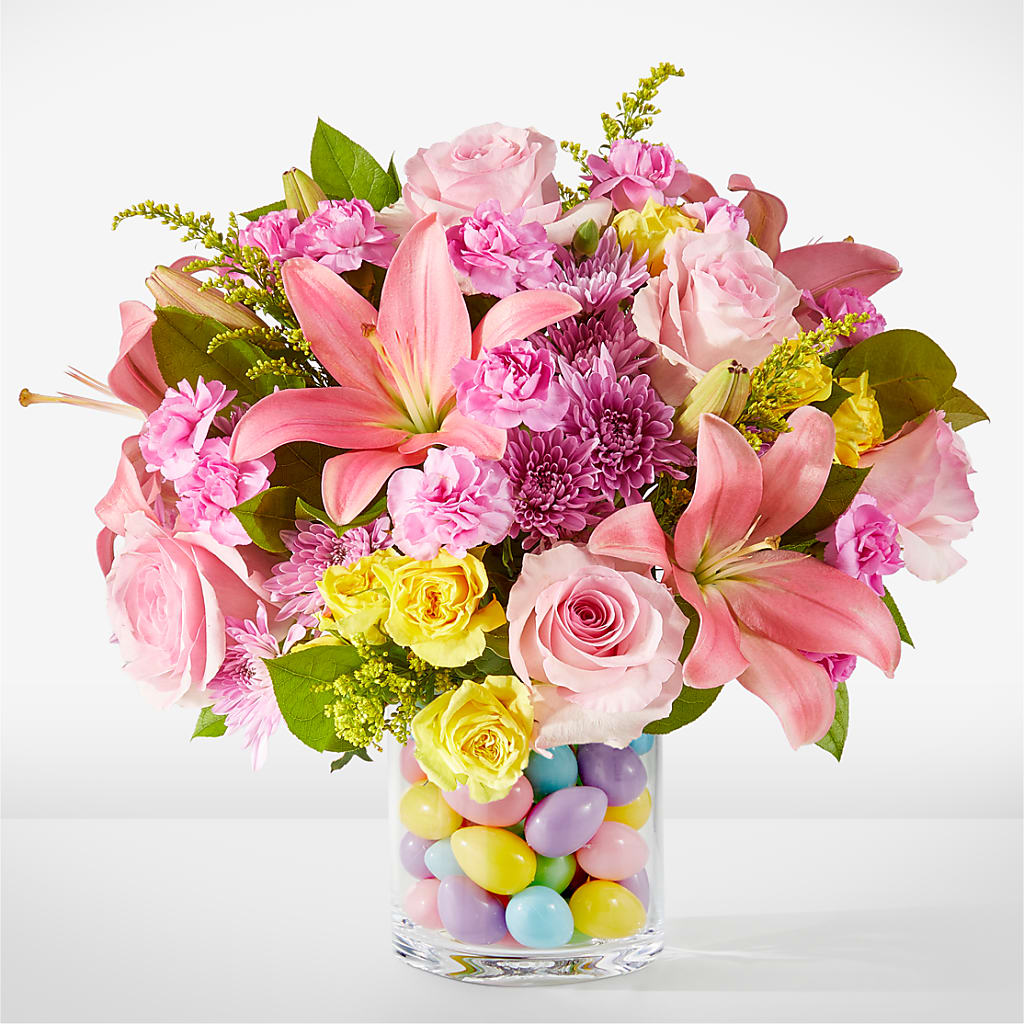 Easter Egg Hunt Bouquet – DANNY'S FLOWERS & GIFTS, Livonia MI