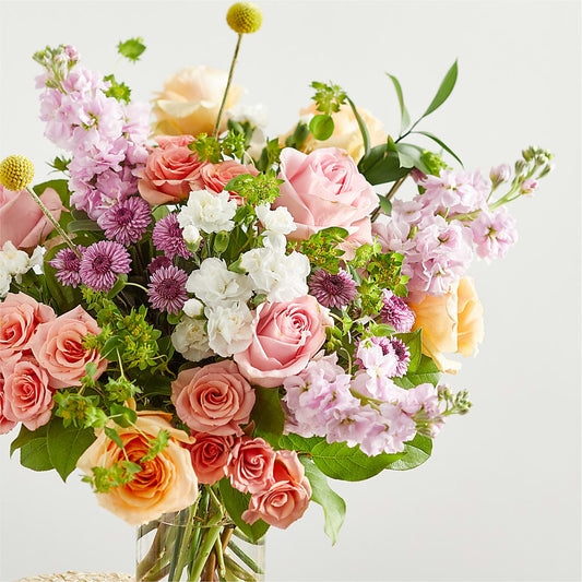Perfect Contentment Bouquet – DANNY'S FLOWERS & GIFTS, Livonia MI