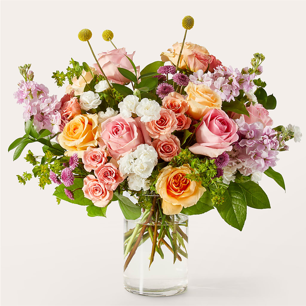 Perfect Contentment Bouquet – DANNY'S FLOWERS & GIFTS, Livonia MI