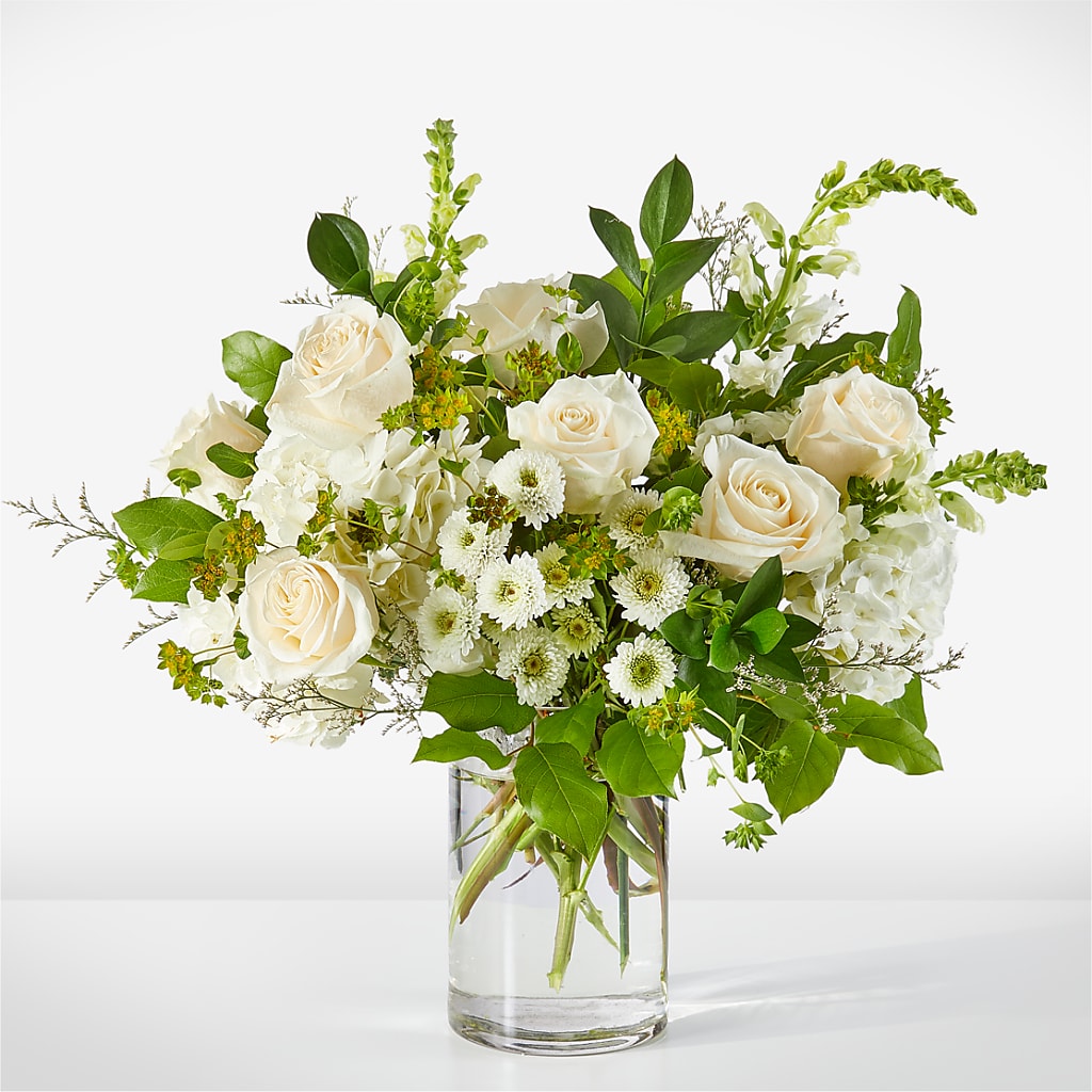 Hint of Vanilla Bouquet – DANNY'S FLOWERS & GIFTS, Livonia MI