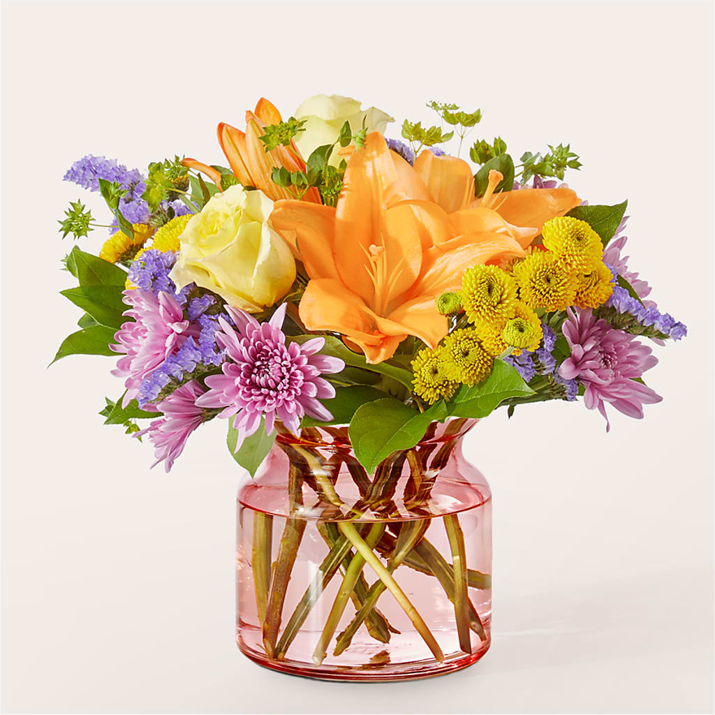 Lucky Charm Bouquet – DANNY'S FLOWERS & GIFTS, Livonia MI