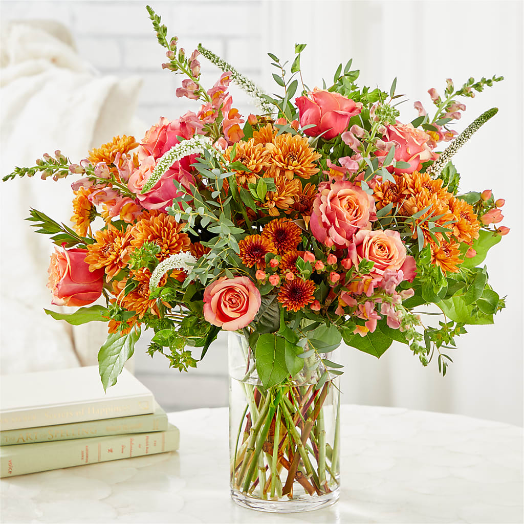 Leafy Trails Bouquet – DANNY'S FLOWERS & GIFTS, Livonia MI