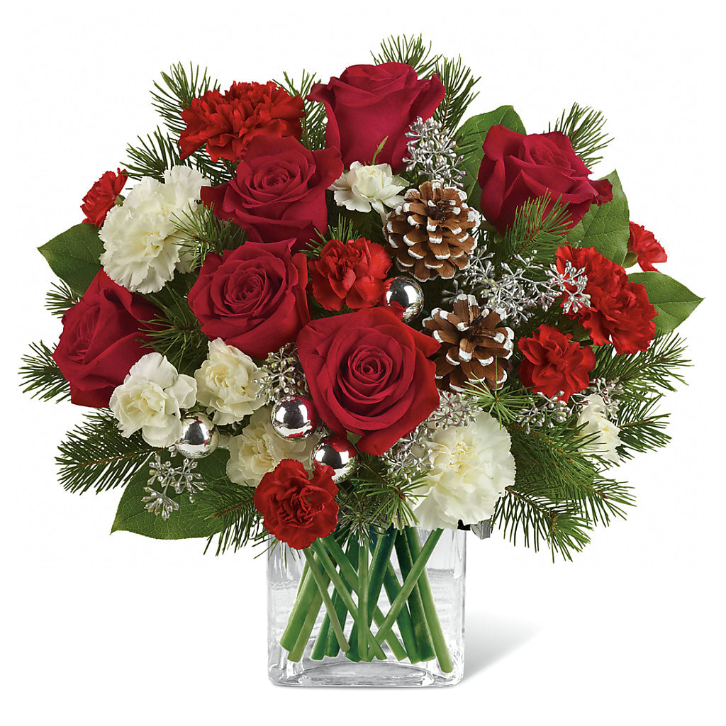 Woodland Wonder Bouquet – DANNY'S FLOWERS & GIFTS, Livonia MI
