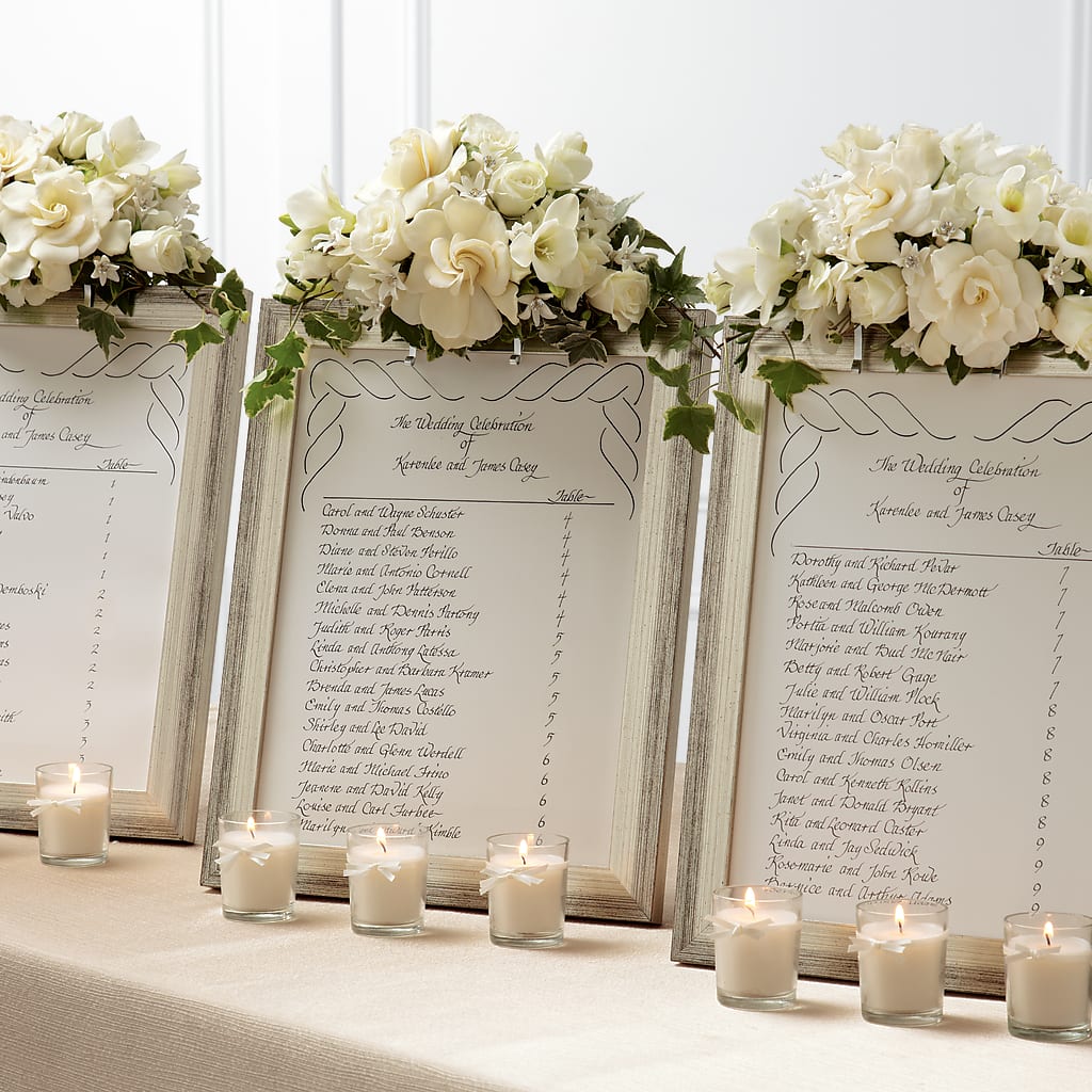 Colonnade Frame Décor – DANNY'S FLOWERS & GIFTS, Livonia MI
