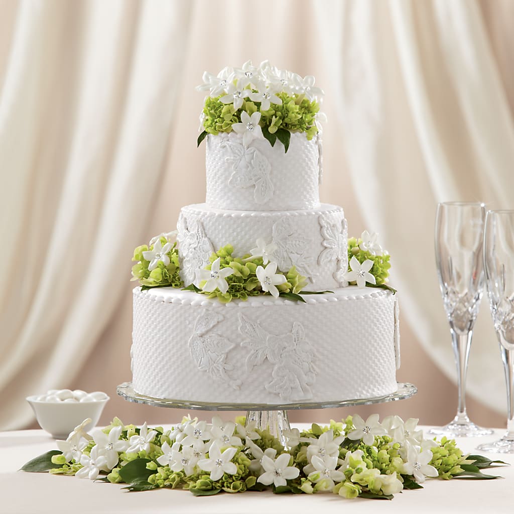 Bloom & Blossom Cake Decor – DANNY'S FLOWERS & GIFTS, Livonia MI