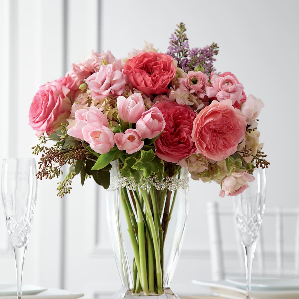 Abundant Array Arrangement – DANNY'S FLOWERS & GIFTS, Livonia MI