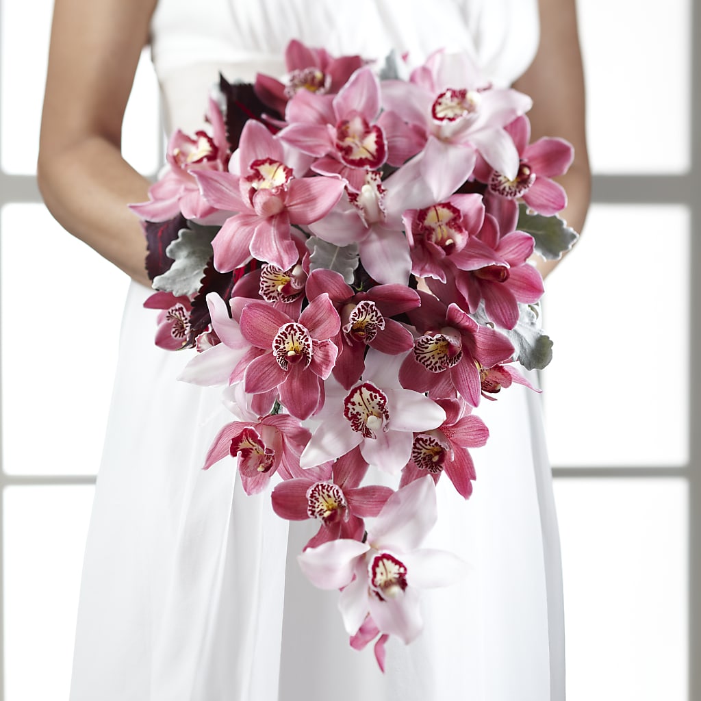 Pink Mink Bouquet – DANNY'S FLOWERS & GIFTS, Livonia MI
