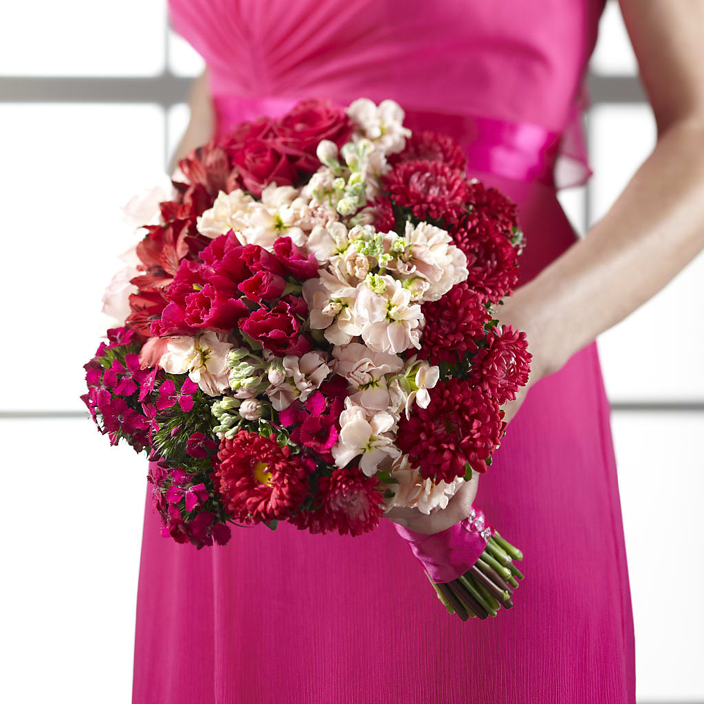 Pink Effervescence Bouquet – DANNY'S FLOWERS & GIFTS, Livonia MI