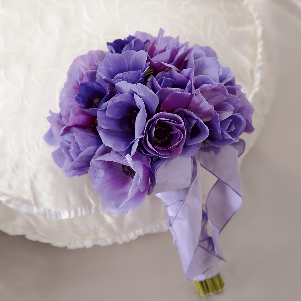 Purple Passion Bouquet – DANNY'S FLOWERS & GIFTS, Livonia MI