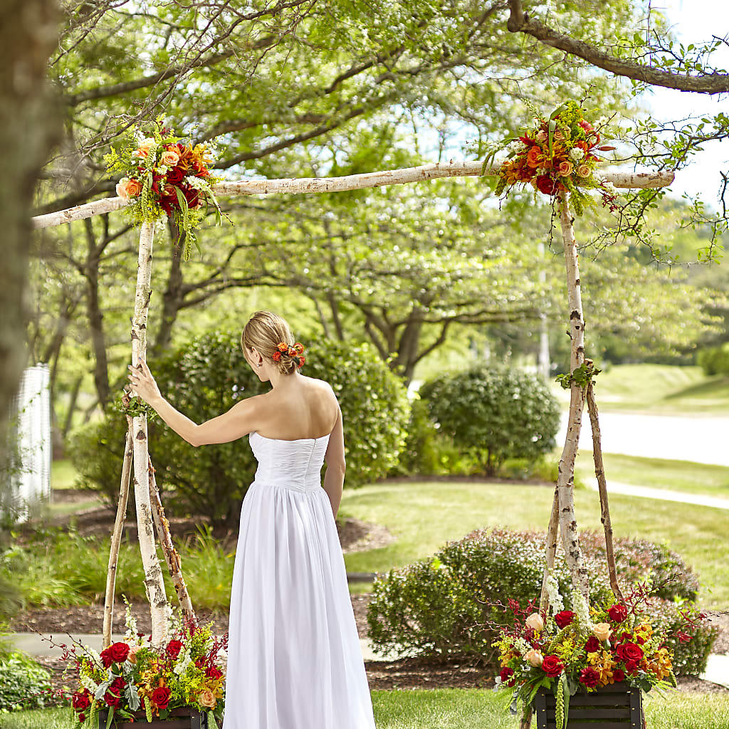 Arbor of Love Archway – DANNY'S FLOWERS & GIFTS, Livonia MI