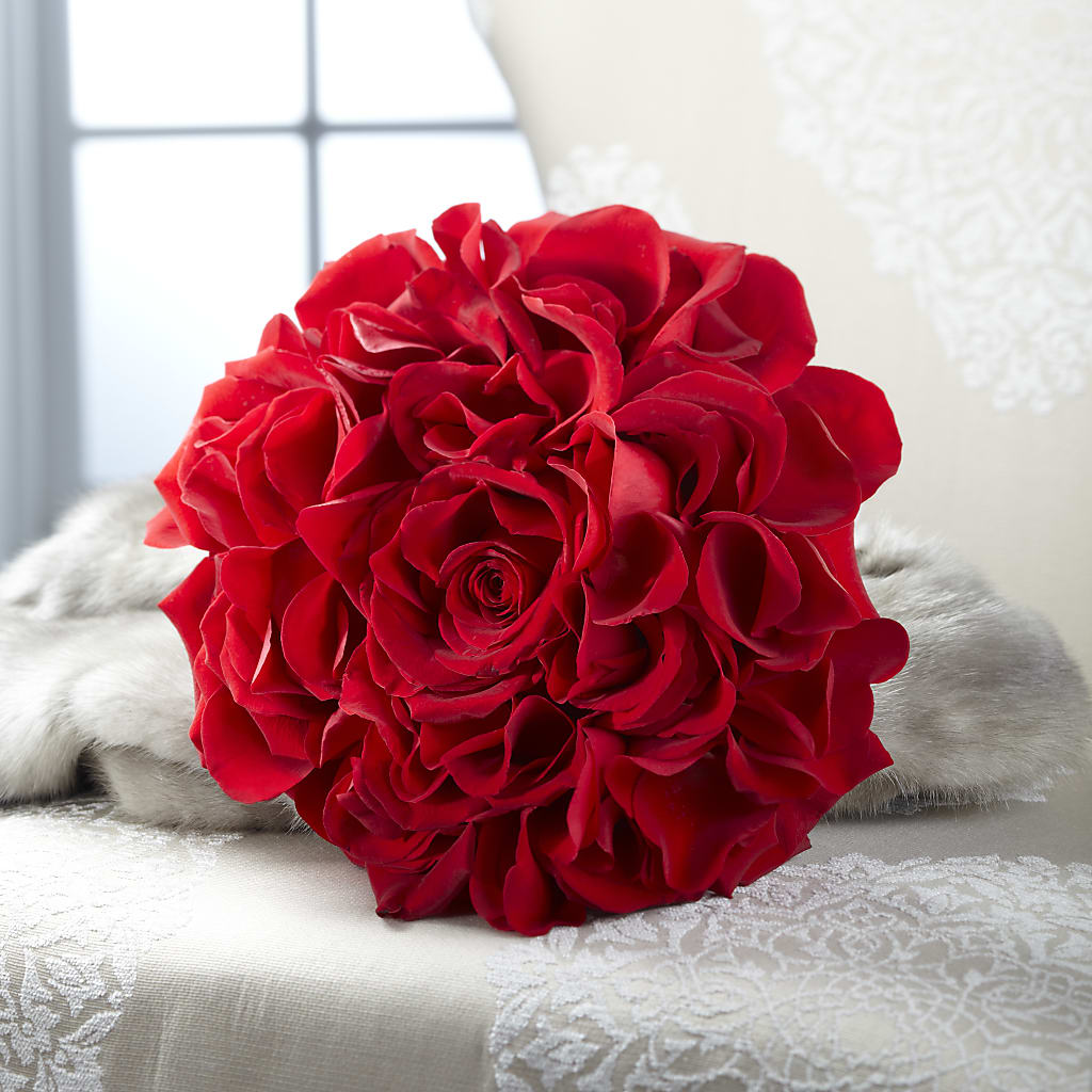 Composite Rose Bouquet – DANNY'S FLOWERS & GIFTS, Livonia MI