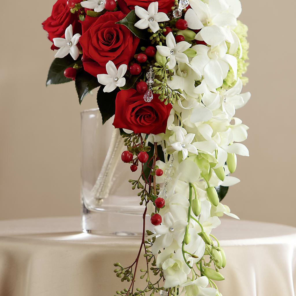 Here Comes the Bride Bouquet – DANNY'S FLOWERS & GIFTS, Livonia MI