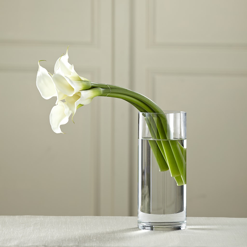 White Calla Bouquet – DANNY'S FLOWERS & GIFTS, Livonia MI