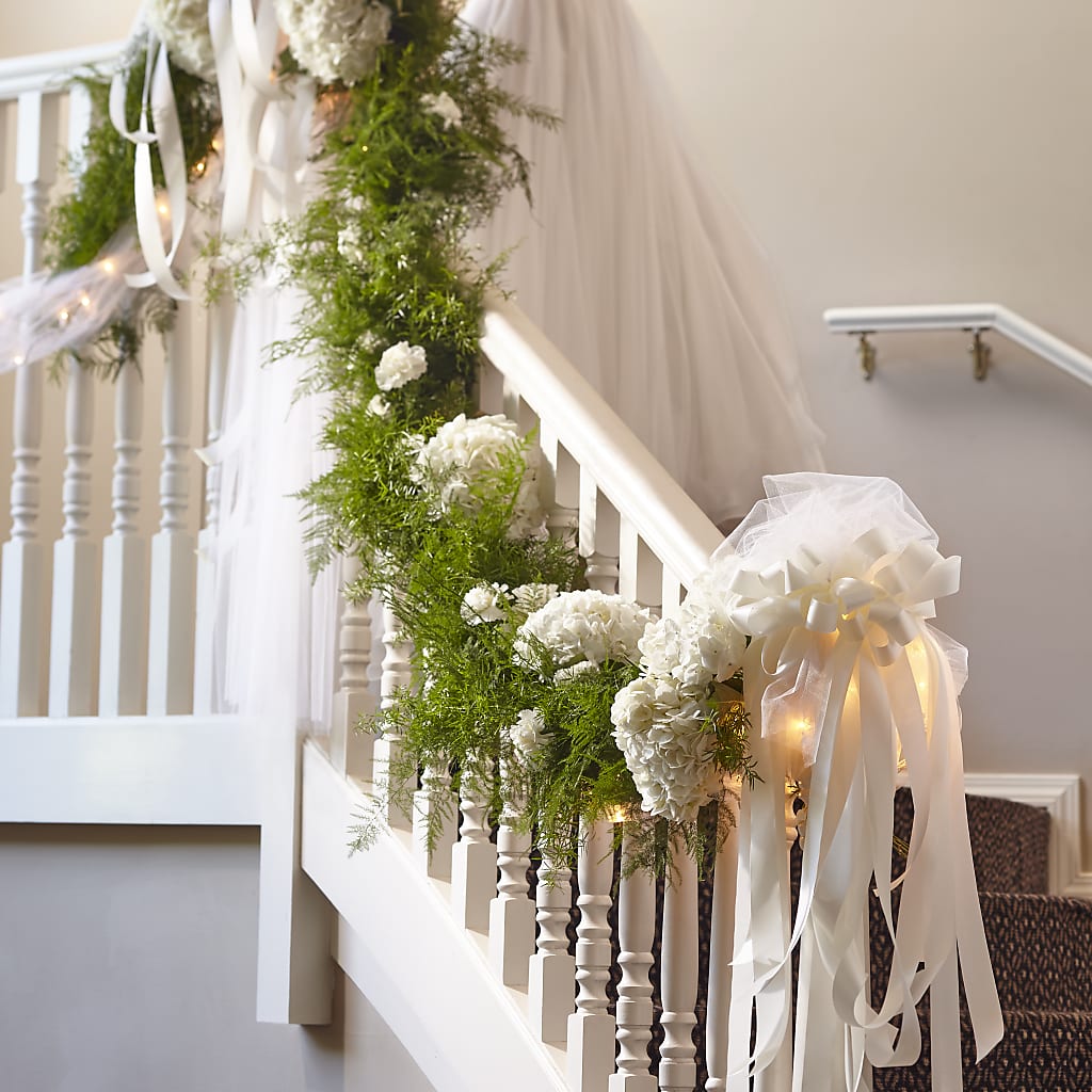 Champagne Dreams Garland – DANNY'S FLOWERS & GIFTS, Livonia MI