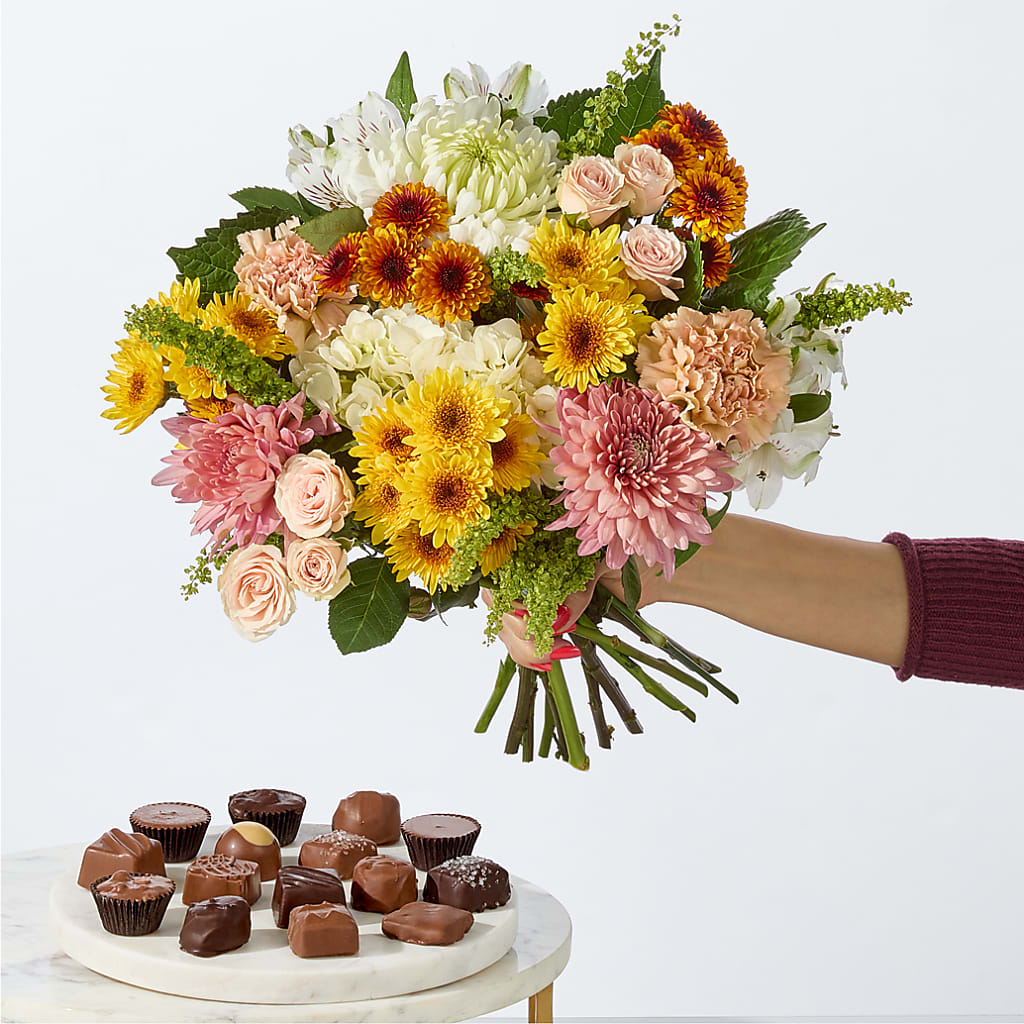 Fall Celebration Bouquet – DANNY'S FLOWERS & GIFTS, Livonia MI