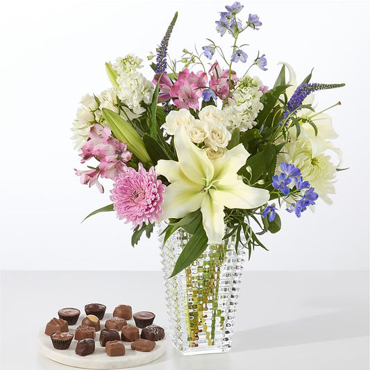 Winter Celebration Bouquet – DANNY'S FLOWERS & GIFTS, Livonia MI