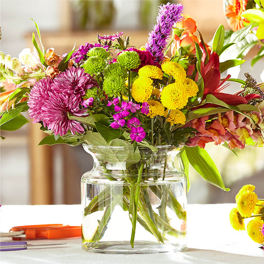 Bold & Bright – A Florist Original – DANNY'S FLOWERS & GIFTS, Livonia MI