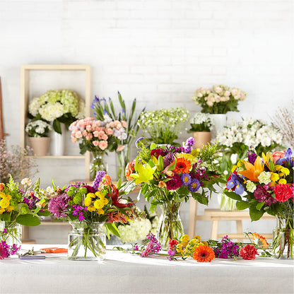Bold & Bright – A Florist Original – DANNY'S FLOWERS & GIFTS, Livonia MI