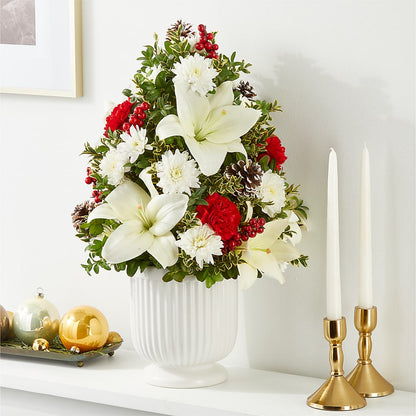 Festive Moments Tree – DANNY'S FLOWERS & GIFTS, Livonia MI