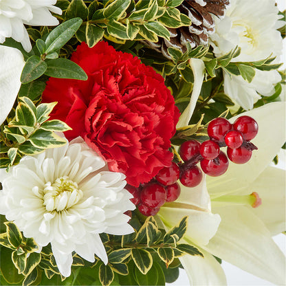 Festive Moments Tree – DANNY'S FLOWERS & GIFTS, Livonia MI