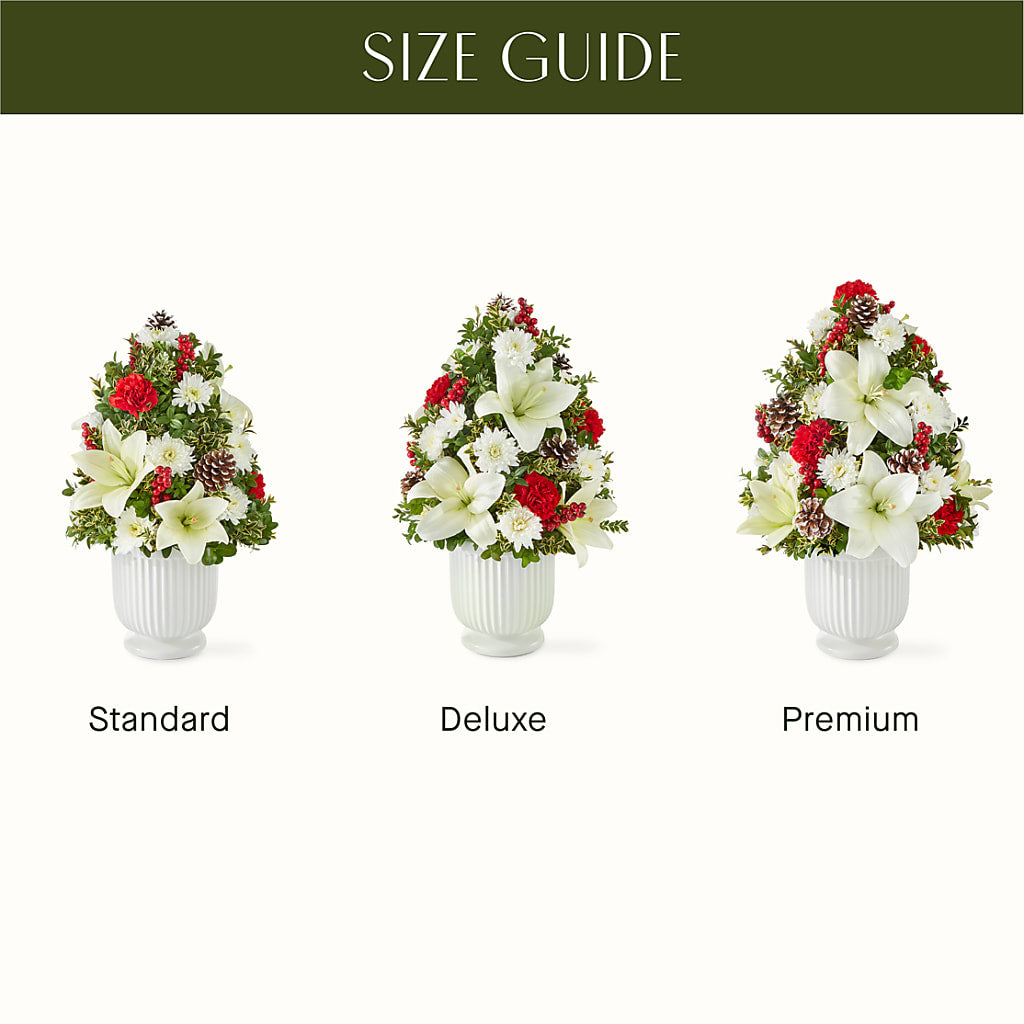 Festive Moments Tree – DANNY'S FLOWERS & GIFTS, Livonia MI