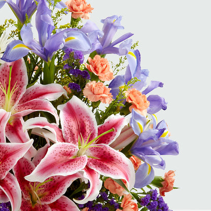 The Wondrous Nature Bouquet – DANNY'S FLOWERS & GIFTS, Livonia MI