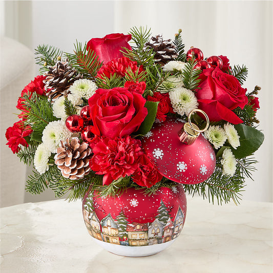 Christmas Carols Ornament – DANNY'S FLOWERS & GIFTS, Livonia MI