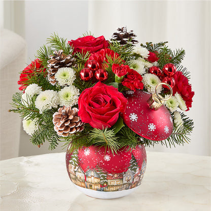 Christmas Carols Ornament – DANNY'S FLOWERS & GIFTS, Livonia MI