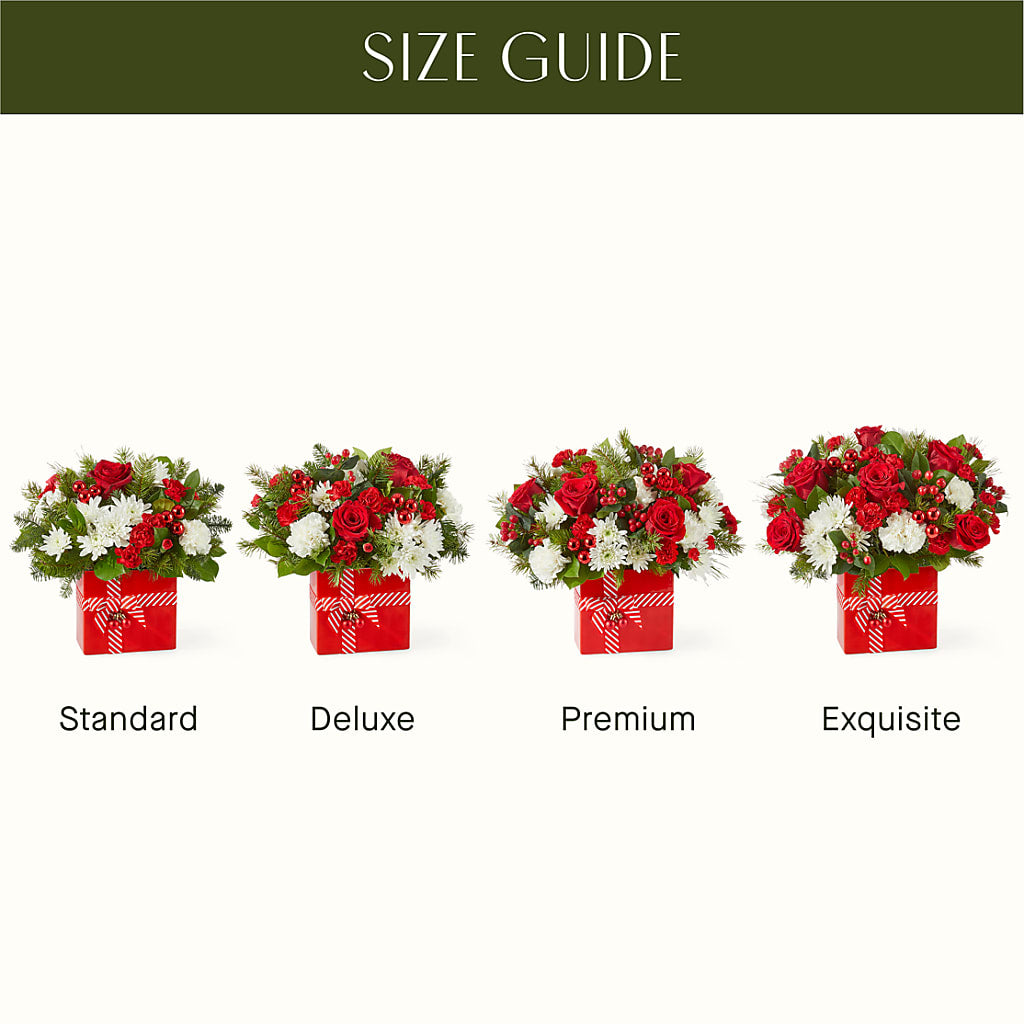 Presents Under the Tree Bouquet – DANNY'S FLOWERS & GIFTS, Livonia MI