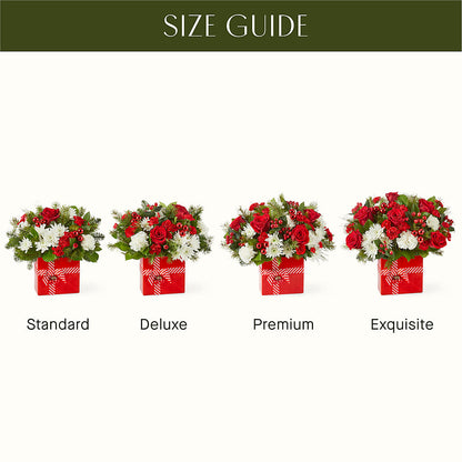 Presents Under the Tree Bouquet – DANNY'S FLOWERS & GIFTS, Livonia MI