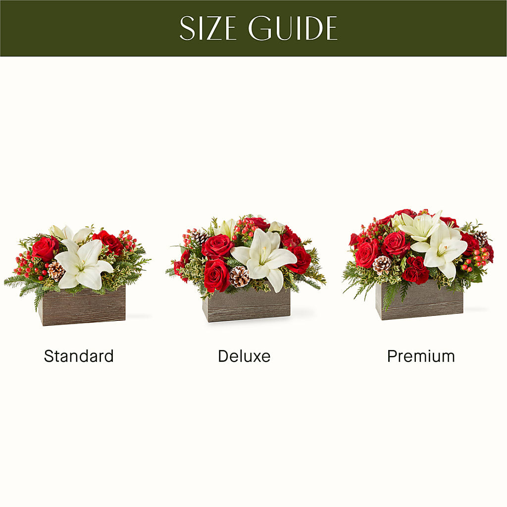 Snowy Wonderland Bouquet – DANNY'S FLOWERS & GIFTS, Livonia MI