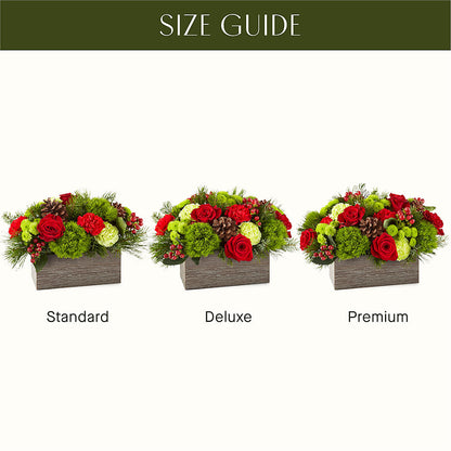 Bundled Up Bouquet – DANNY'S FLOWERS & GIFTS, Livonia MI