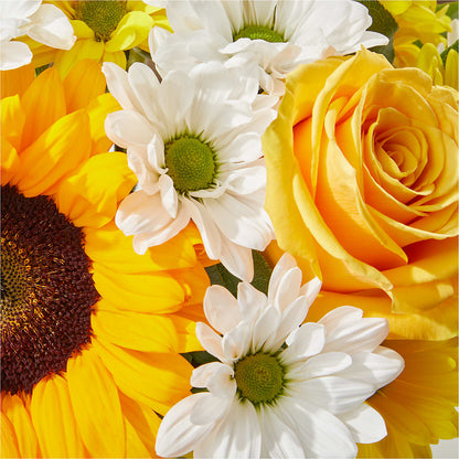 Be Happy Bouquet – DANNY'S FLOWERS & GIFTS, Livonia MI