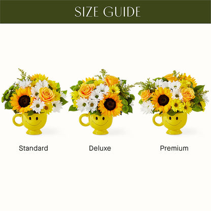 Be Happy Bouquet – DANNY'S FLOWERS & GIFTS, Livonia MI