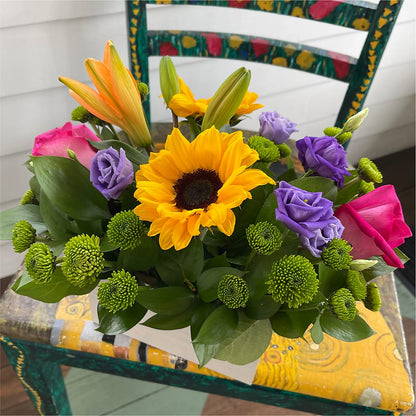Best Day Box Bouquet – DANNY'S FLOWERS & GIFTS, Livonia MI
