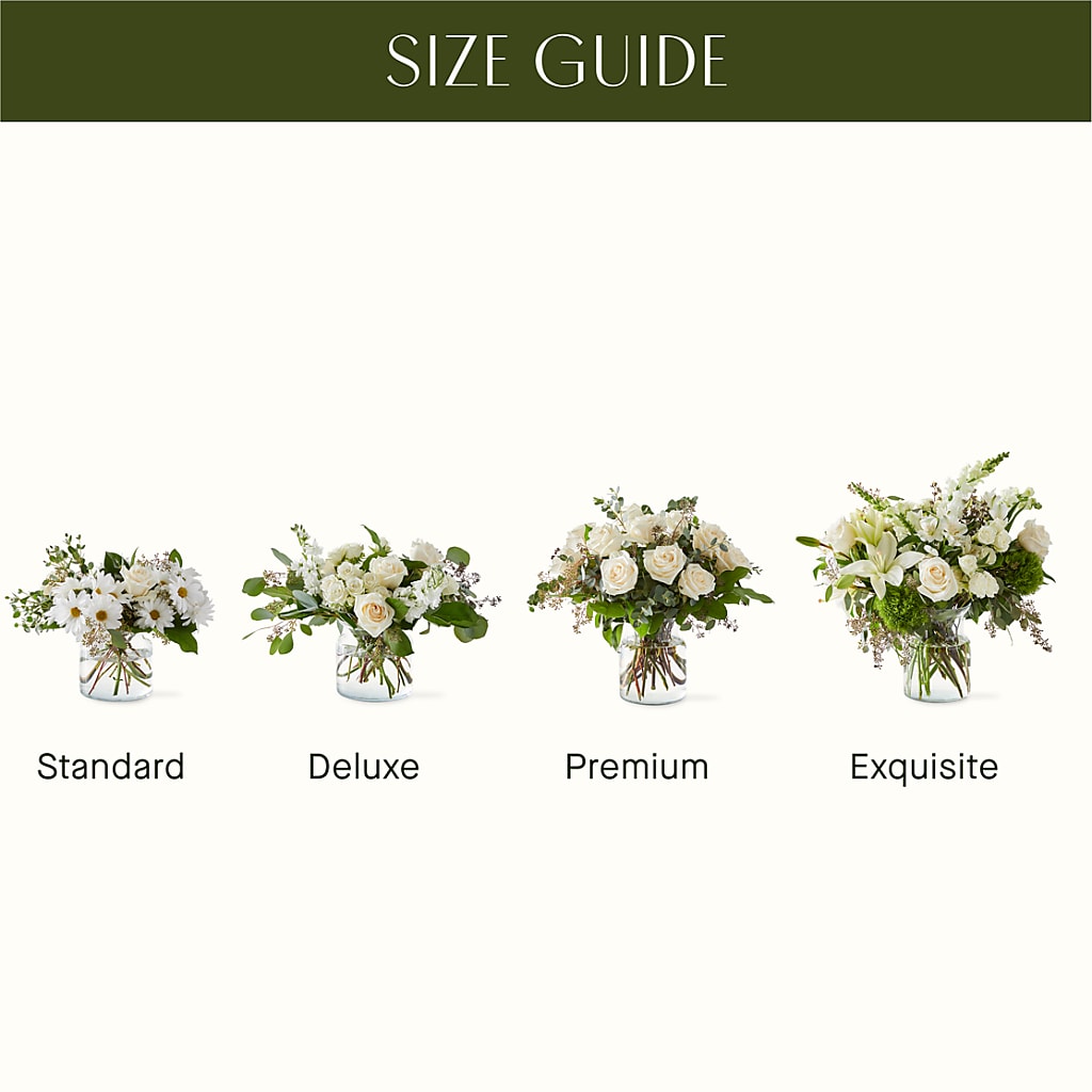Fresh Linen Bouquet – DANNY'S FLOWERS & GIFTS, Livonia MI