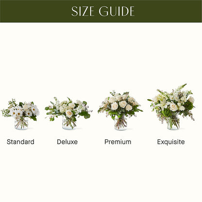 Fresh Linen Bouquet – DANNY'S FLOWERS & GIFTS, Livonia MI