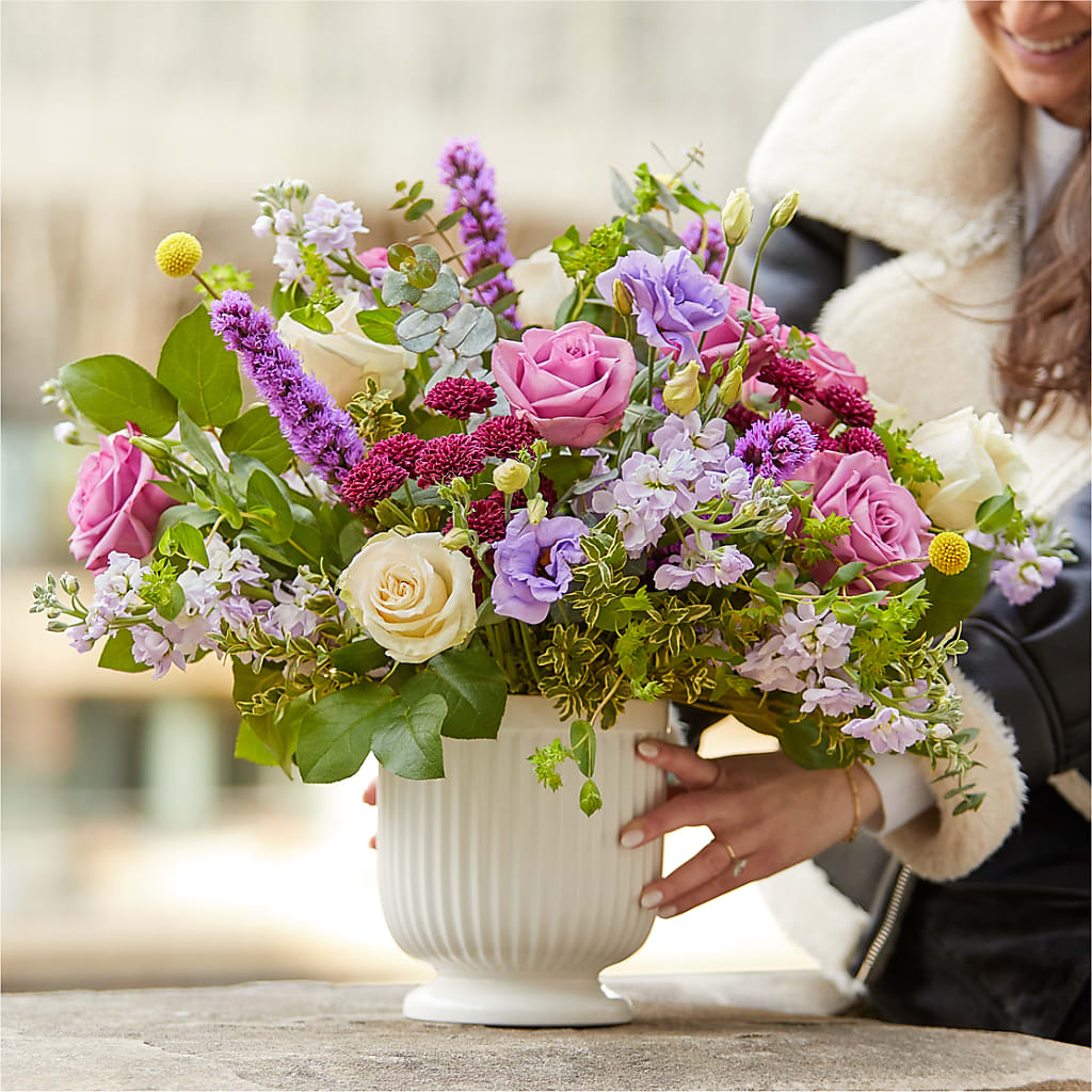 Work of Art Bouquet – DANNY'S FLOWERS & GIFTS, Livonia MI